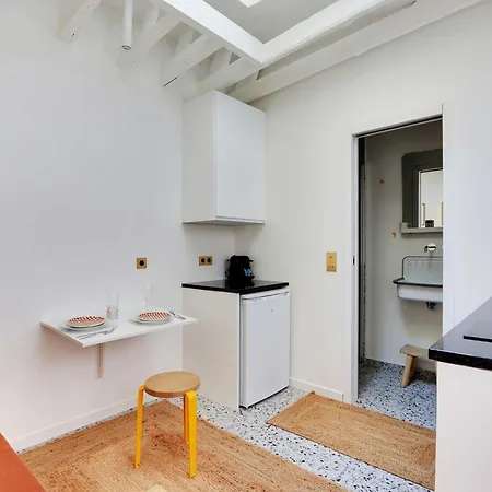 Apartment Cosy 2p Close To Sacre-coeur