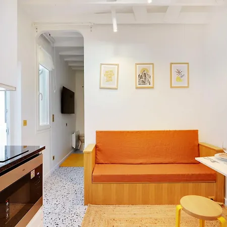 Apartment Cosy 2p Close To Sacre-coeur *