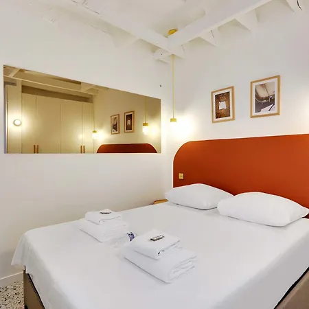 Cosy 2p Close To Sacre-coeur Apartment Paris