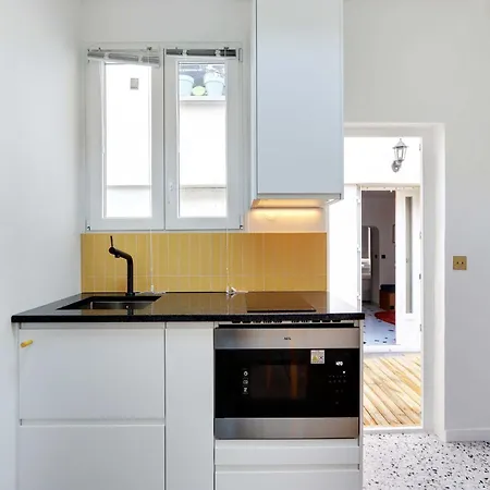 Cosy 2p Close To Sacre-coeur Apartment